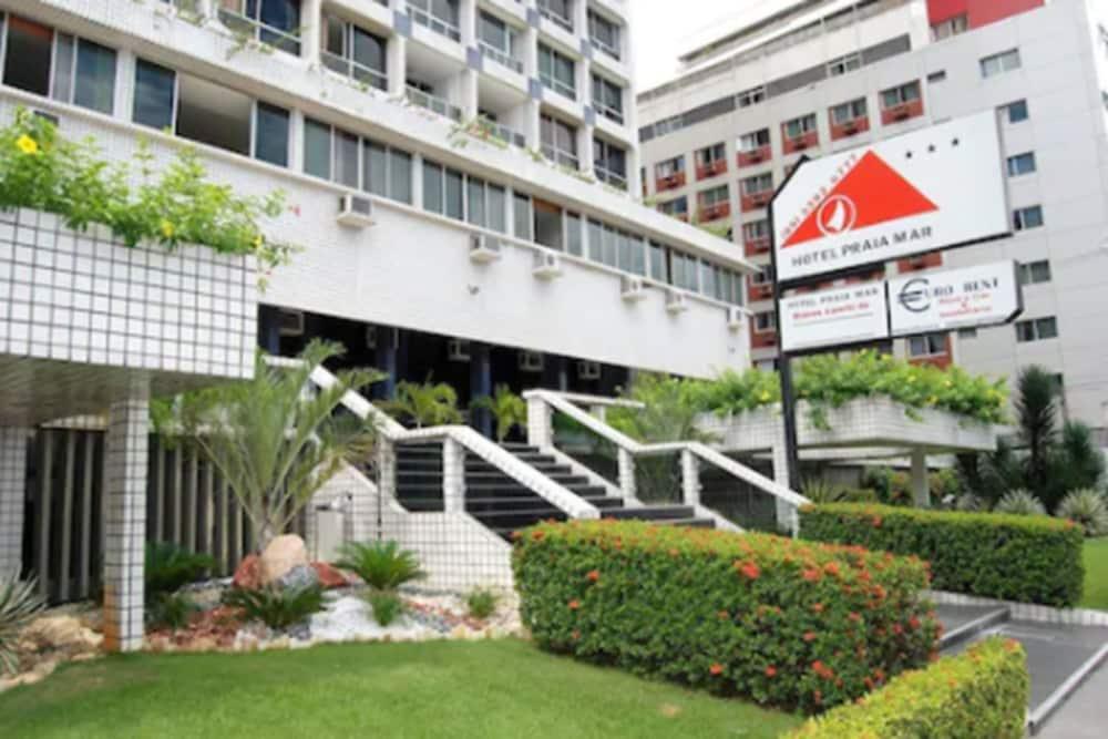 Hotel Praia Mar Fortaleza  Exterior foto