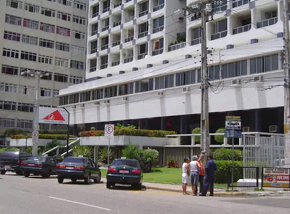 Hotel Praia Mar Fortaleza  Exterior foto