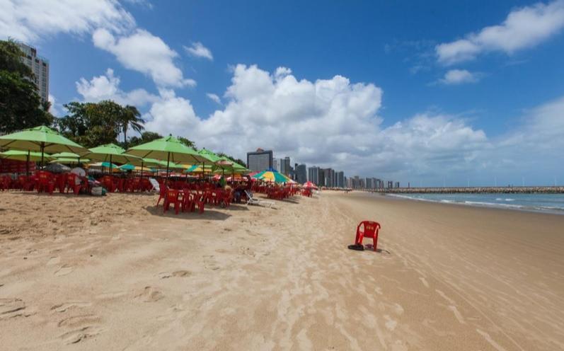 Hotel Praia Mar Fortaleza  Exterior foto