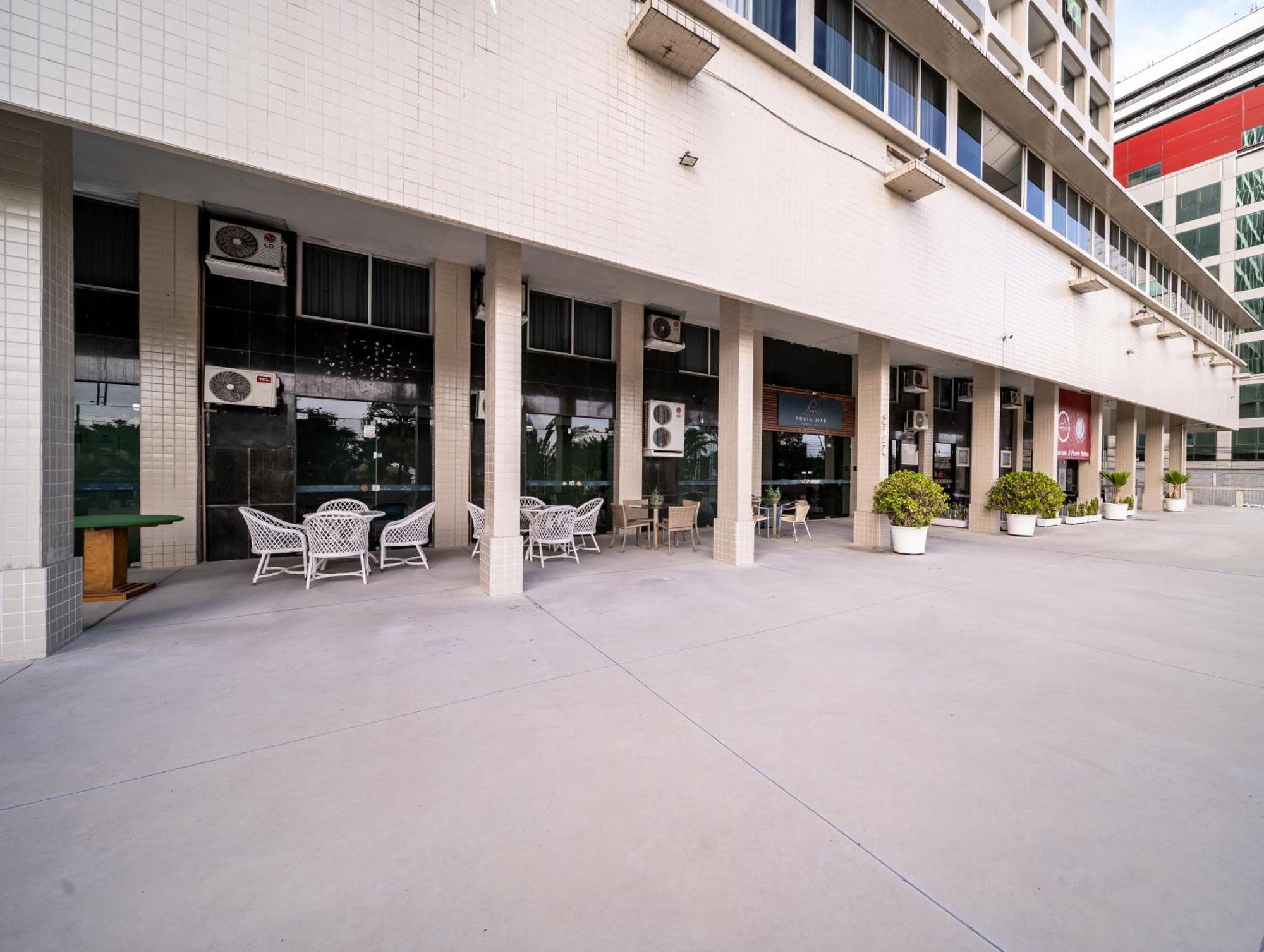 Hotel Praia Mar Fortaleza  Exterior foto